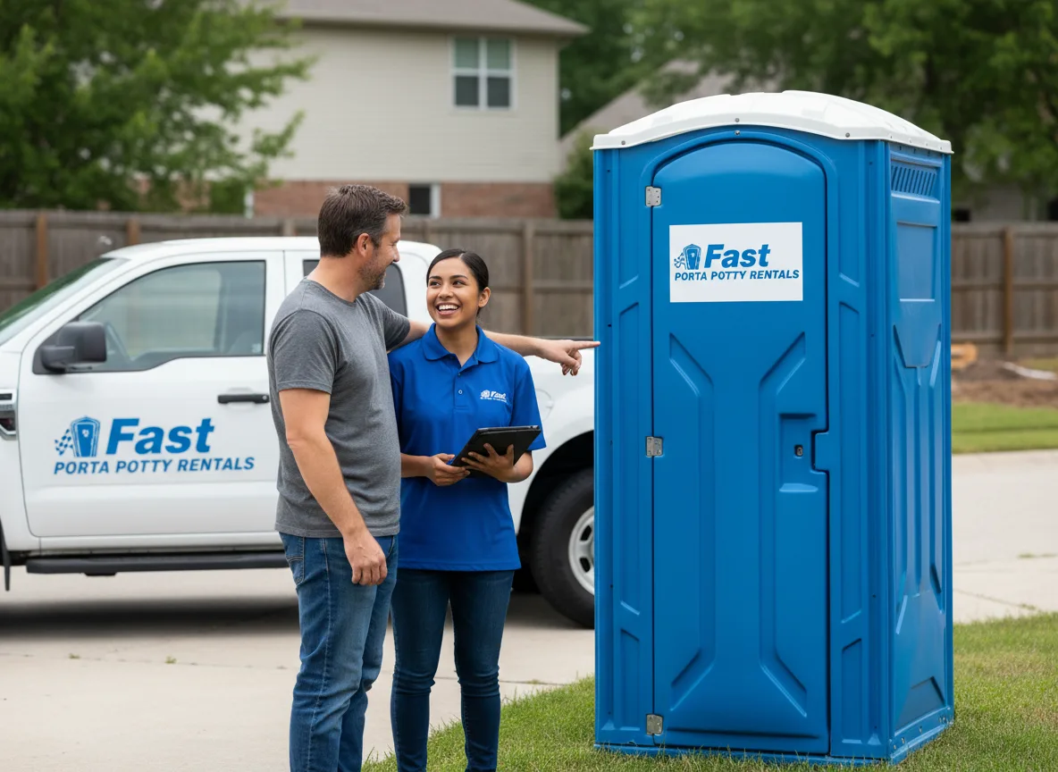 Standard Porta Potty Rentals Grapevine, AR FAQs